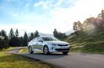 Kia Optima Plug-In Hybrid 2016 года (UK)
